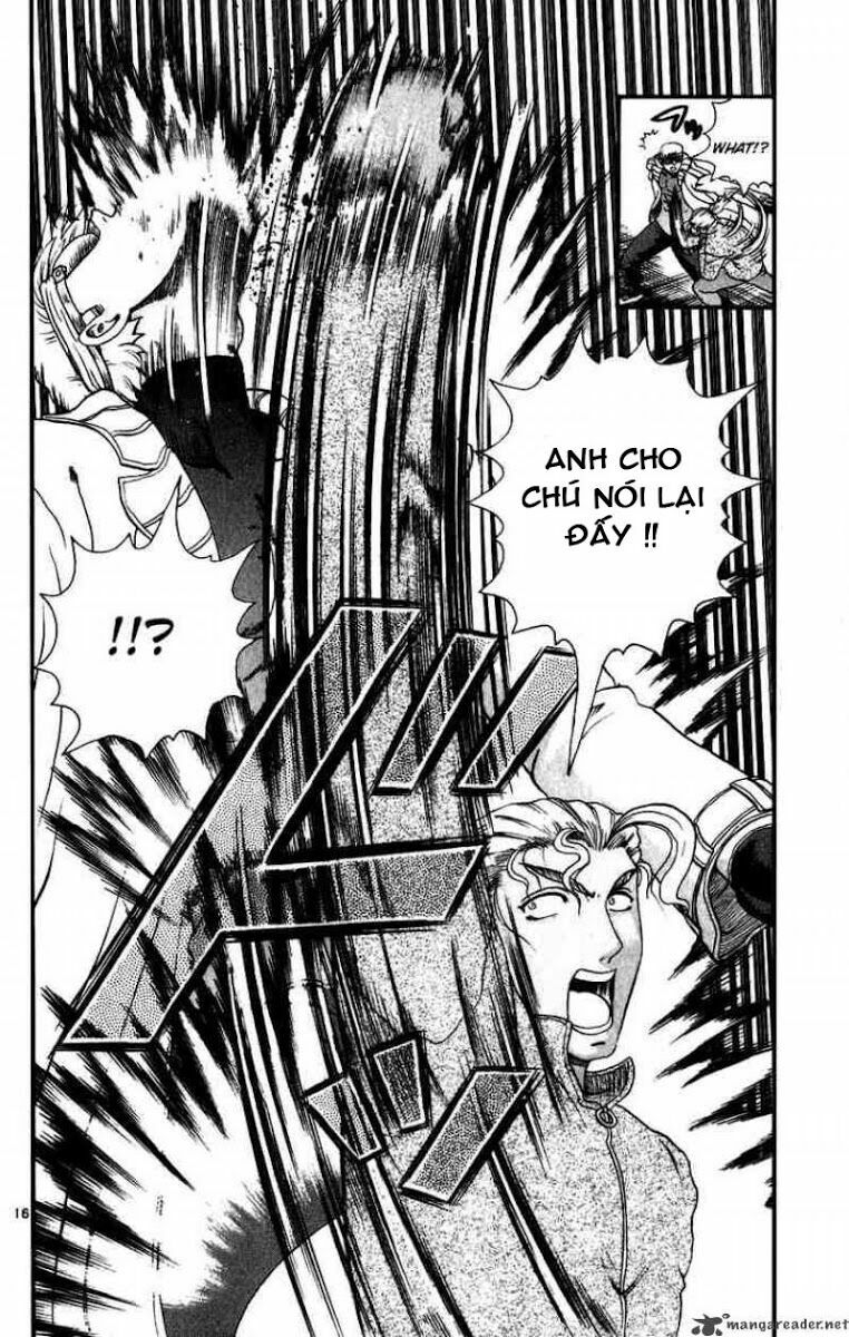 History's Strongest Disciple Kenichi: Chapter 84