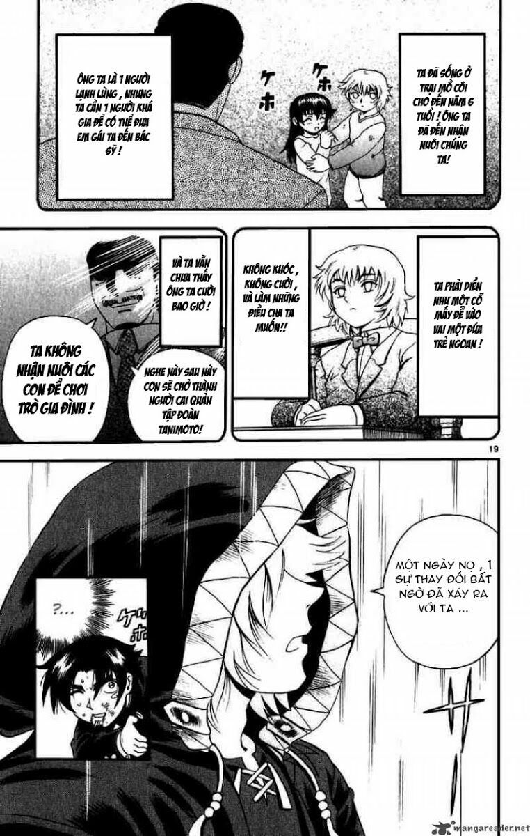 History's Strongest Disciple Kenichi: Chapter 84