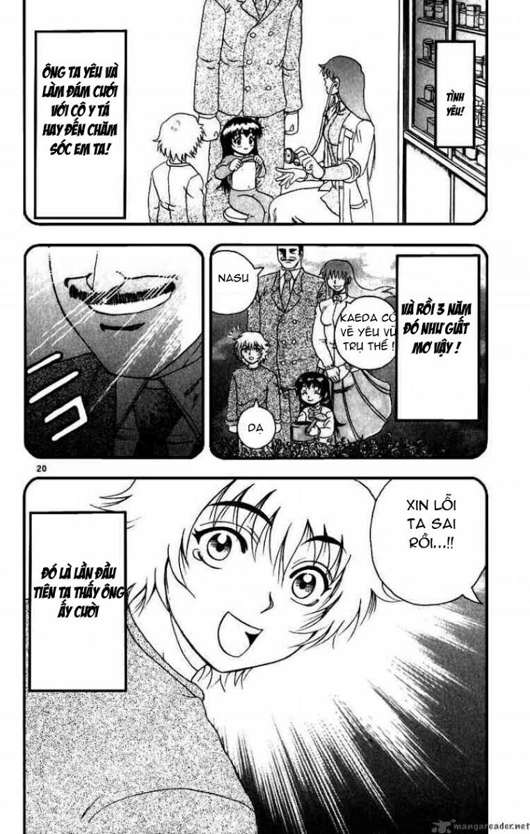 History's Strongest Disciple Kenichi: Chapter 84