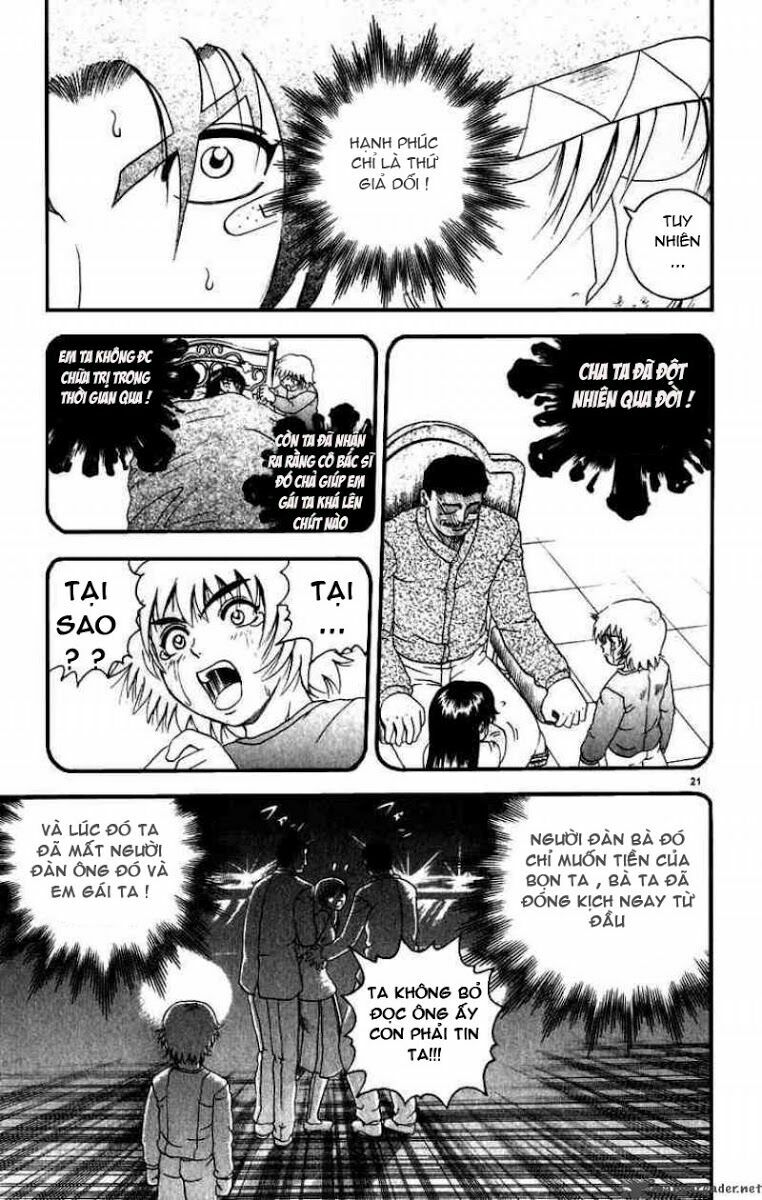 History's Strongest Disciple Kenichi: Chapter 84