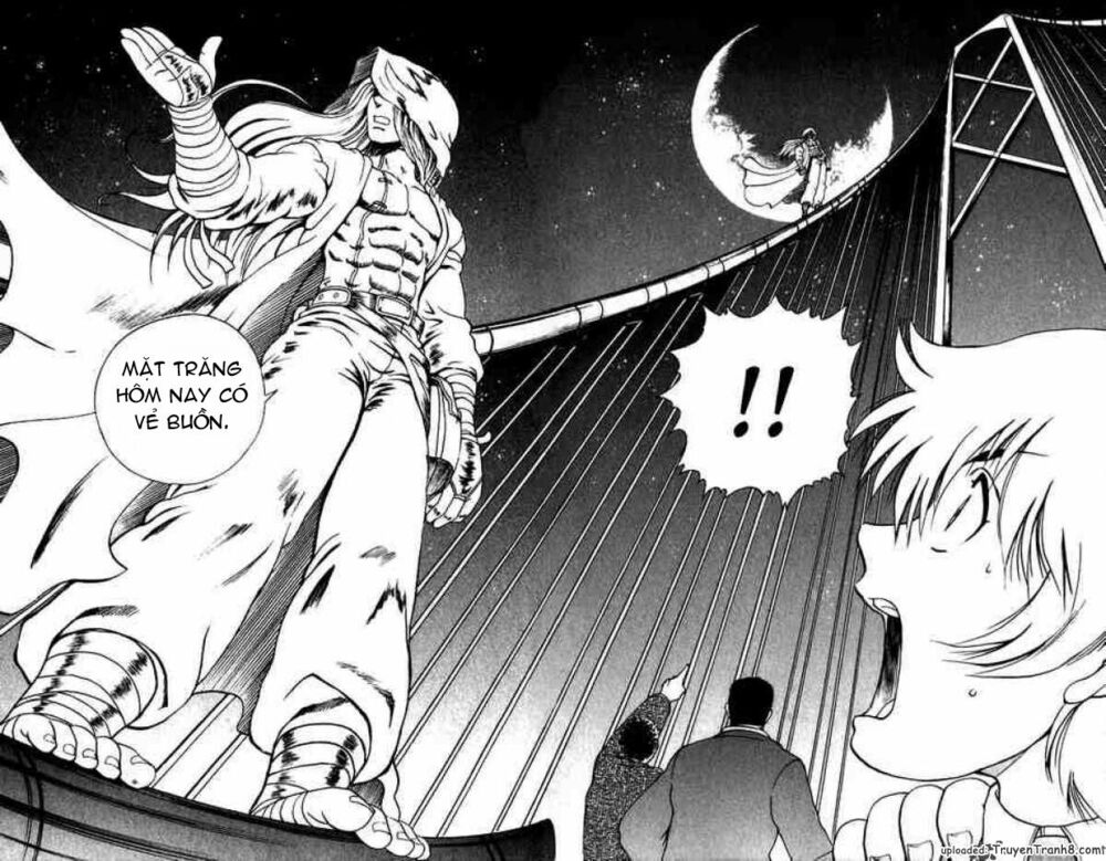 History's Strongest Disciple Kenichi: Chapter 86