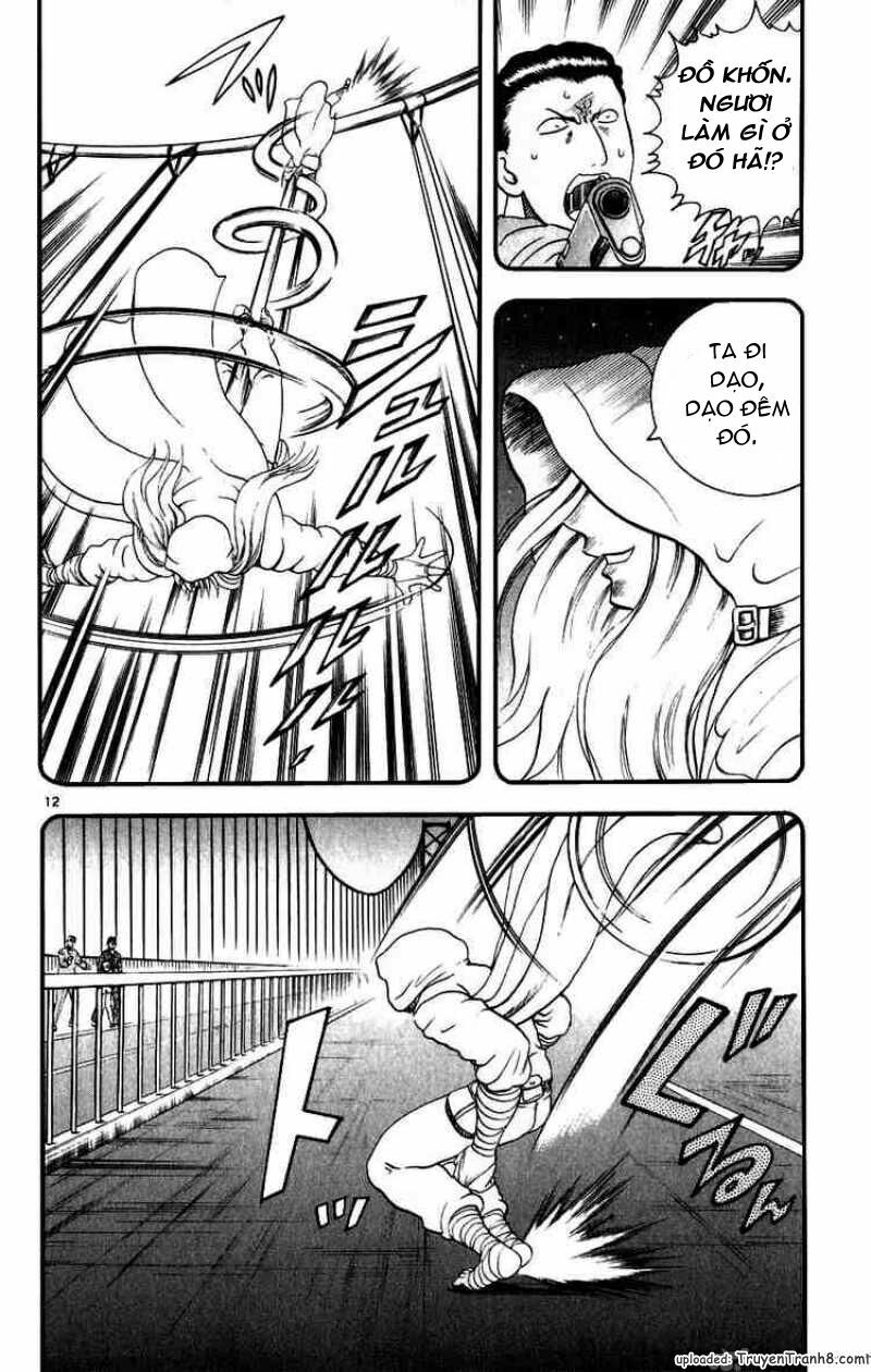 History's Strongest Disciple Kenichi: Chapter 86