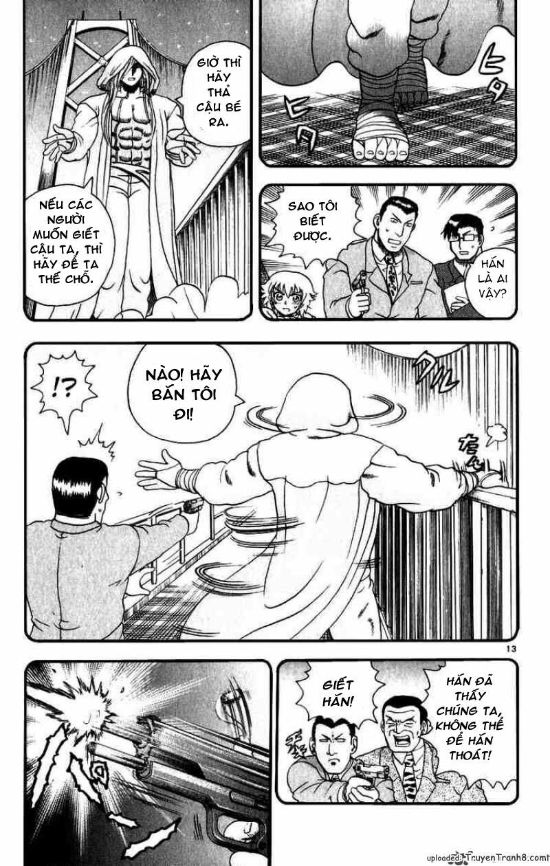 History's Strongest Disciple Kenichi: Chapter 86