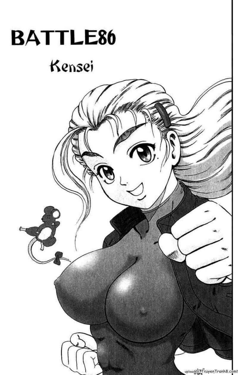 History's Strongest Disciple Kenichi: Chapter 86