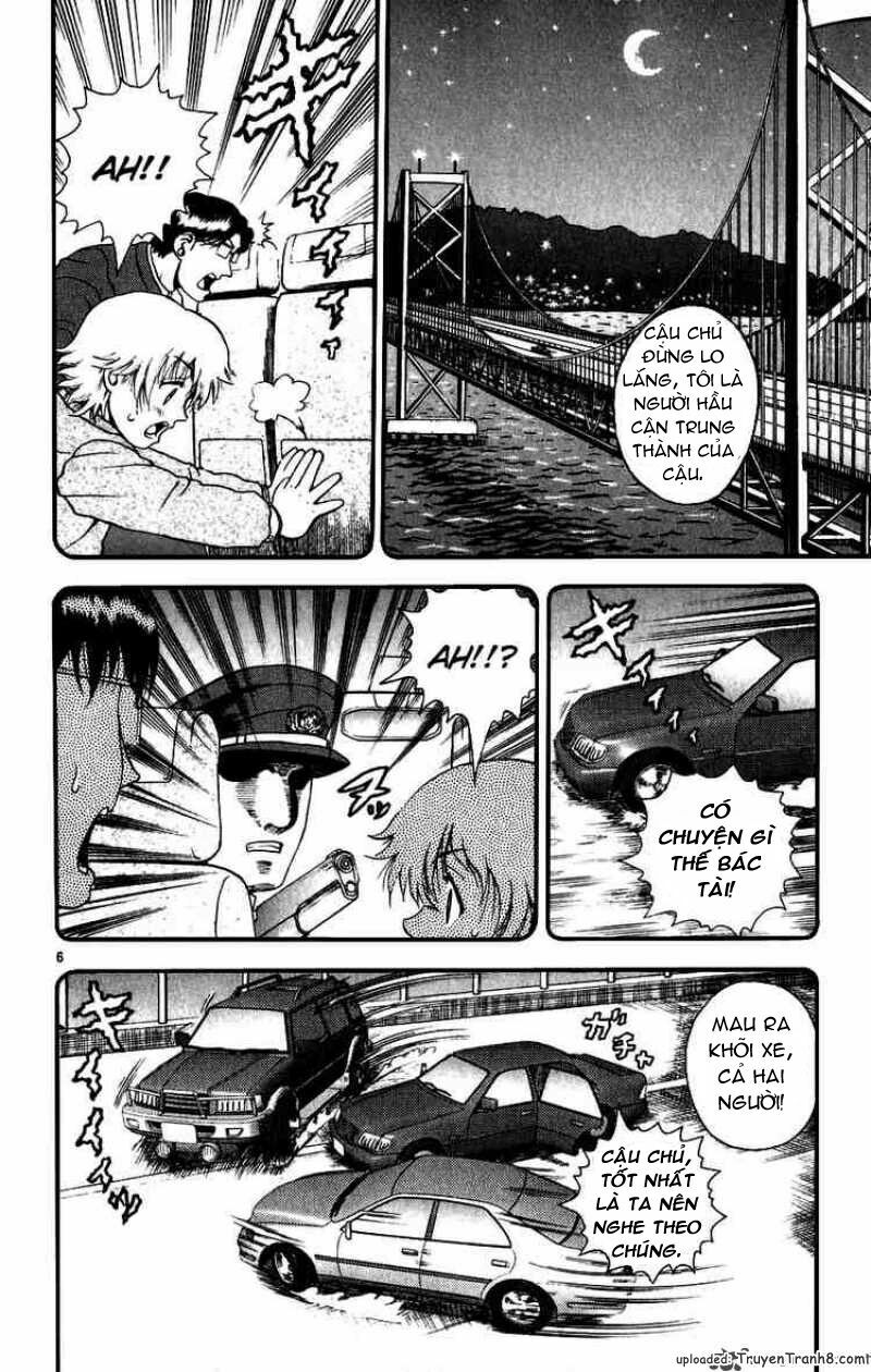 History's Strongest Disciple Kenichi: Chapter 86