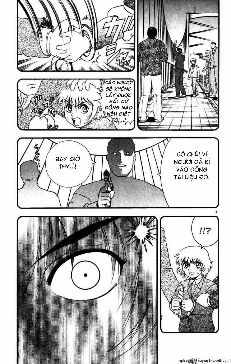 History's Strongest Disciple Kenichi: Chapter 86