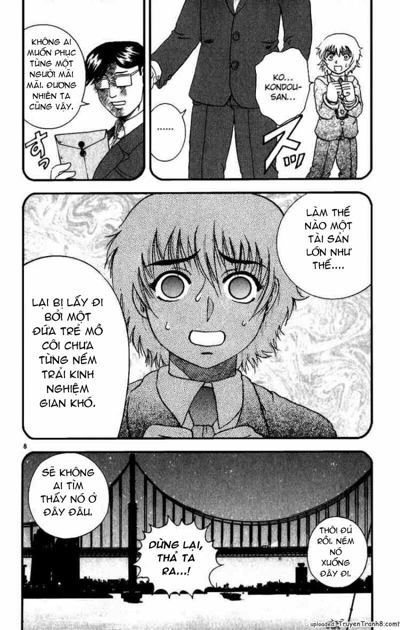 History's Strongest Disciple Kenichi: Chapter 86