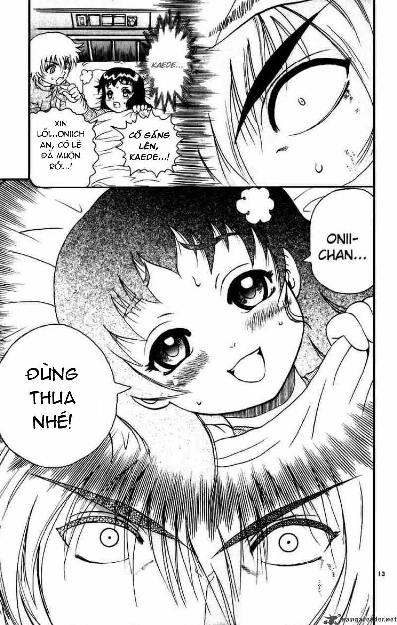 History's Strongest Disciple Kenichi: Chapter 87