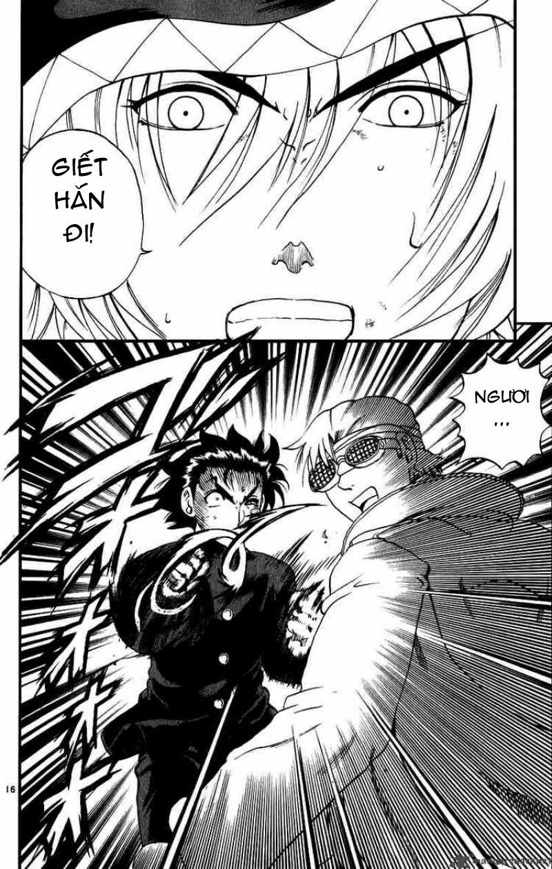 History's Strongest Disciple Kenichi: Chapter 87