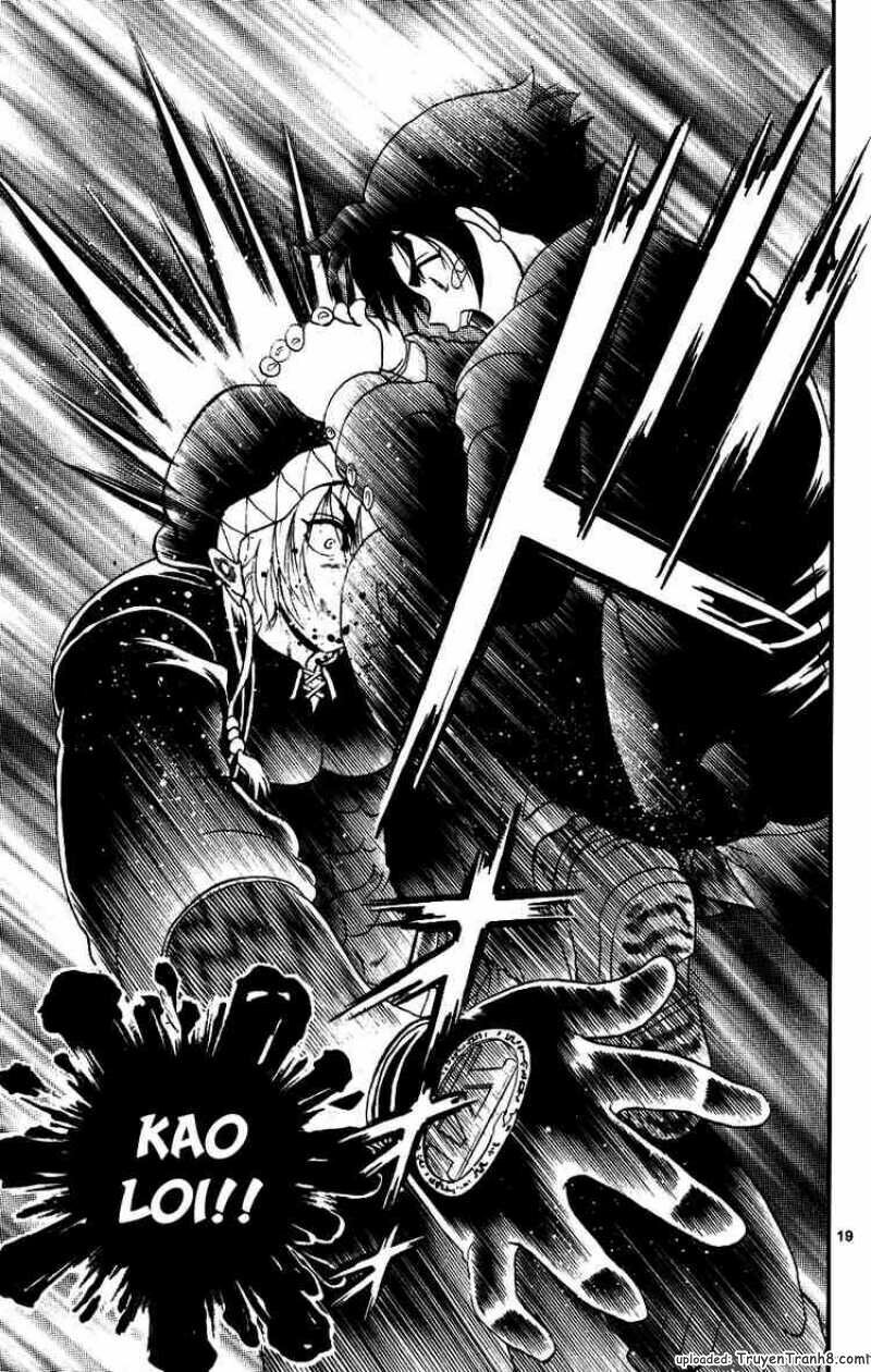 History's Strongest Disciple Kenichi: Chapter 88