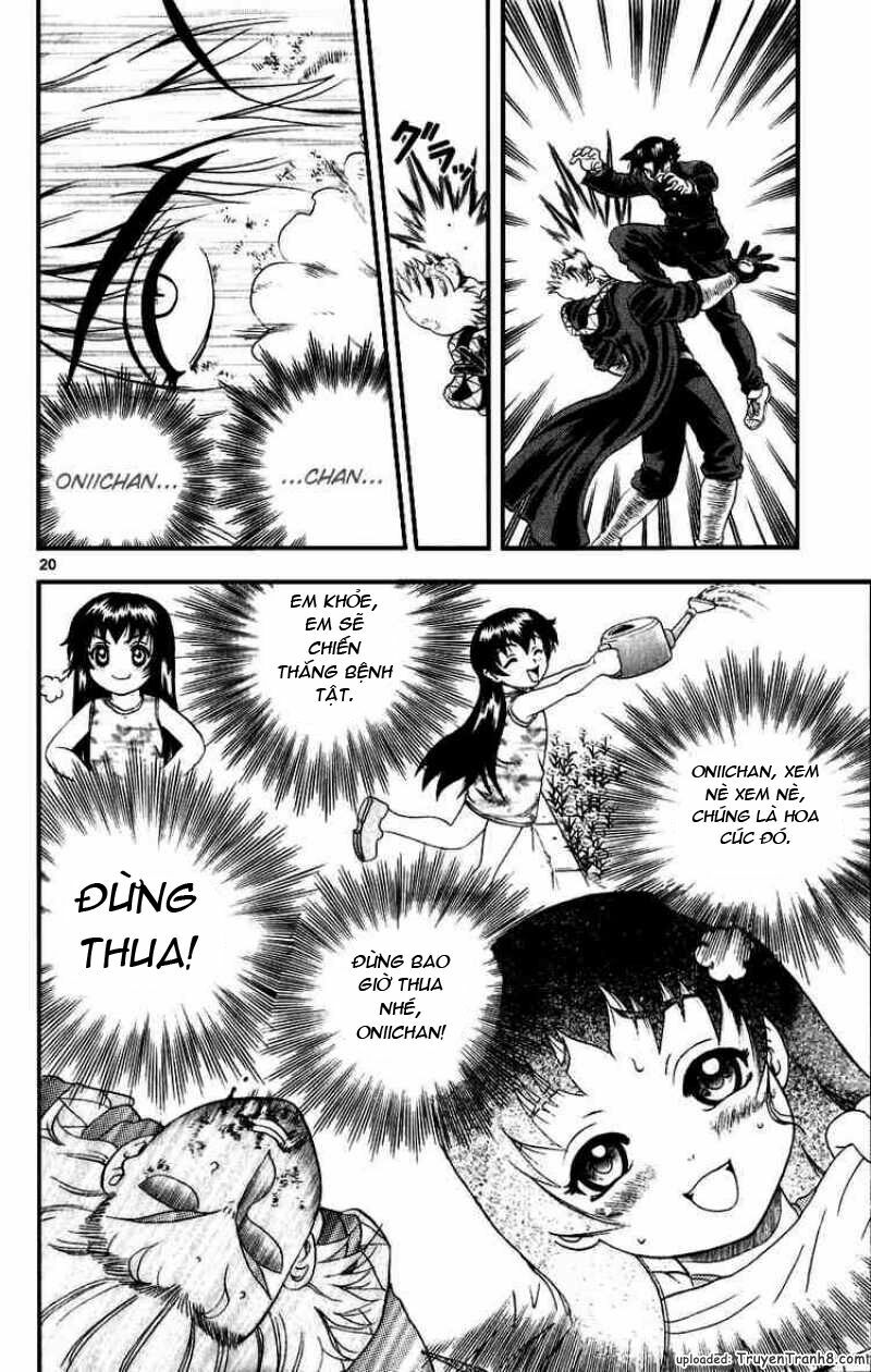 History's Strongest Disciple Kenichi: Chapter 88