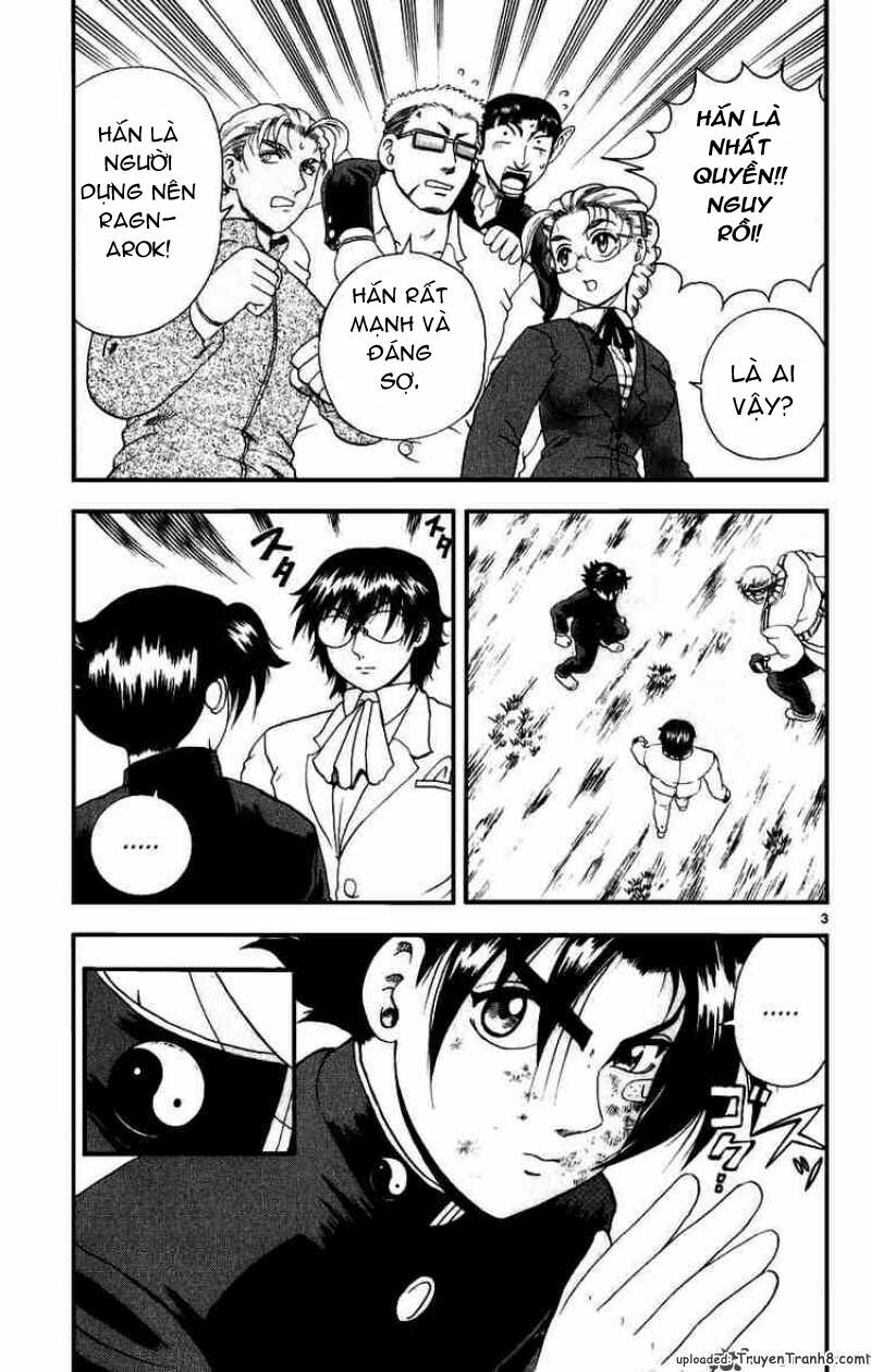 History's Strongest Disciple Kenichi: Chapter 88