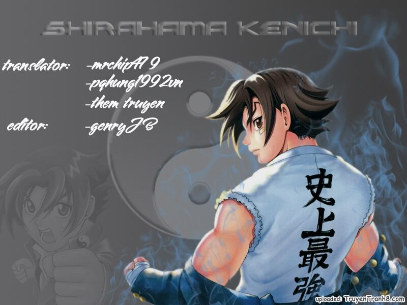 History's Strongest Disciple Kenichi: Chapter 89