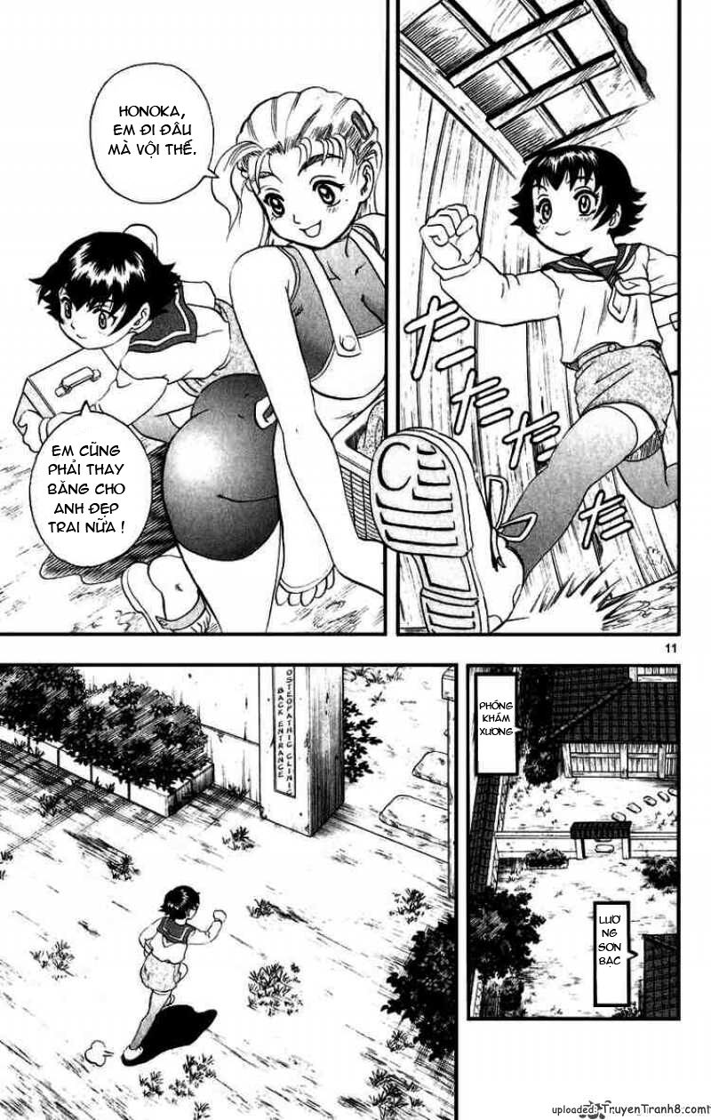 History's Strongest Disciple Kenichi: Chapter 89