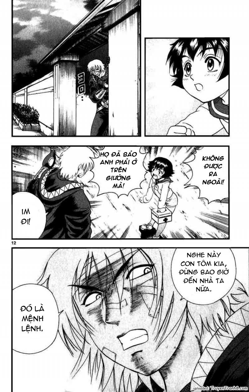 History's Strongest Disciple Kenichi: Chapter 89