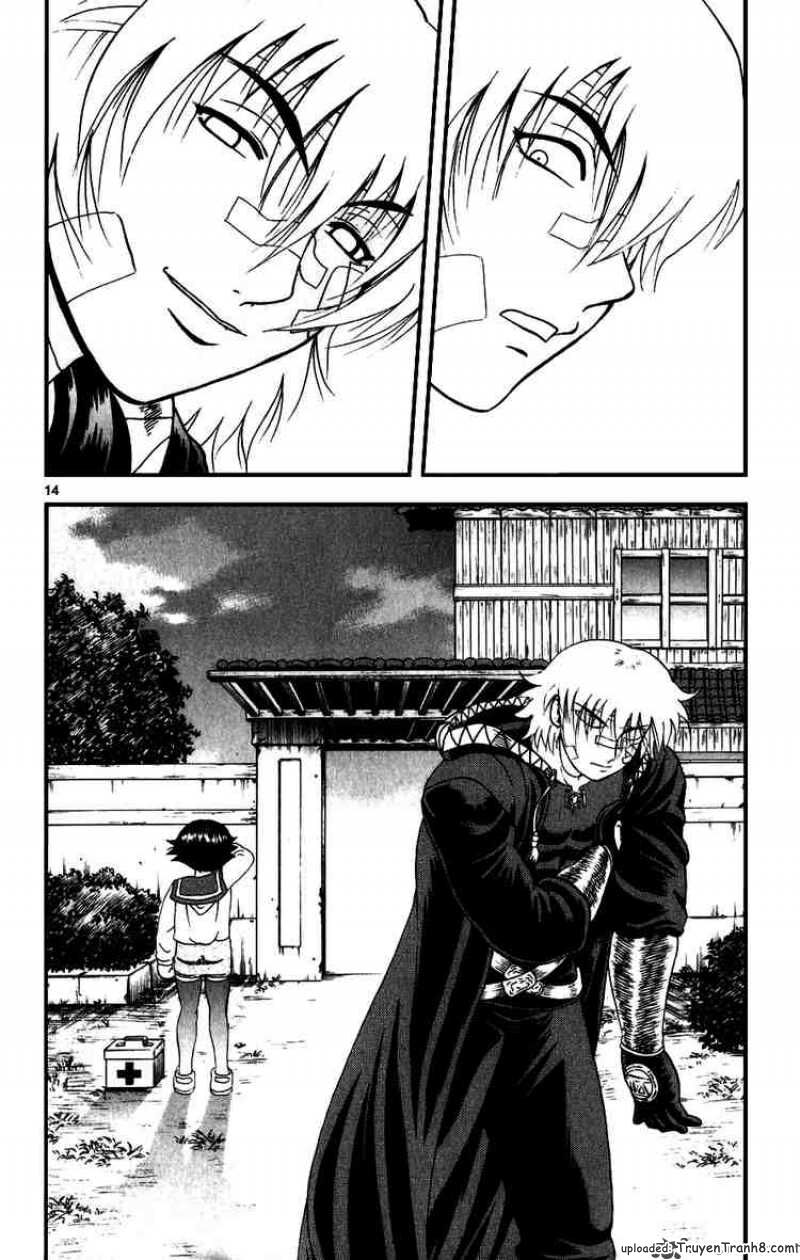 History's Strongest Disciple Kenichi: Chapter 89