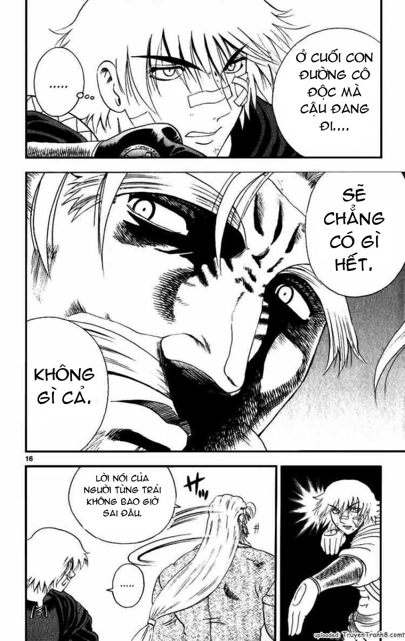 History's Strongest Disciple Kenichi: Chapter 89