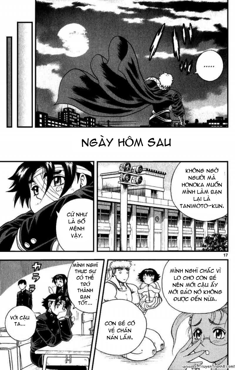 History's Strongest Disciple Kenichi: Chapter 89