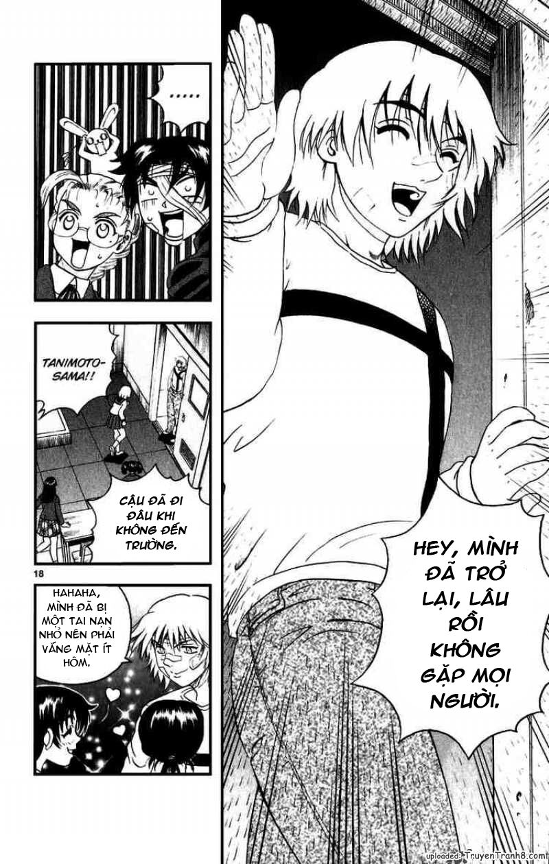 History's Strongest Disciple Kenichi: Chapter 89