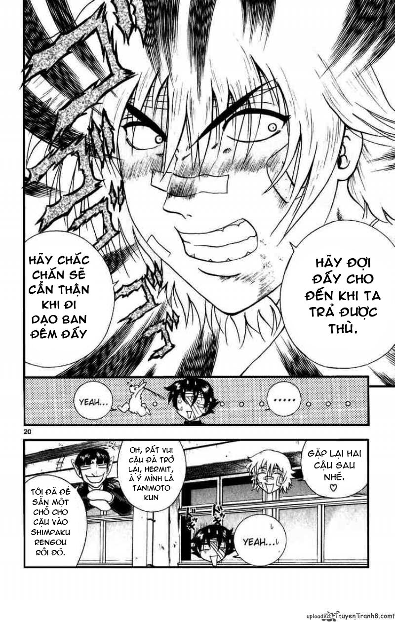 History's Strongest Disciple Kenichi: Chapter 89