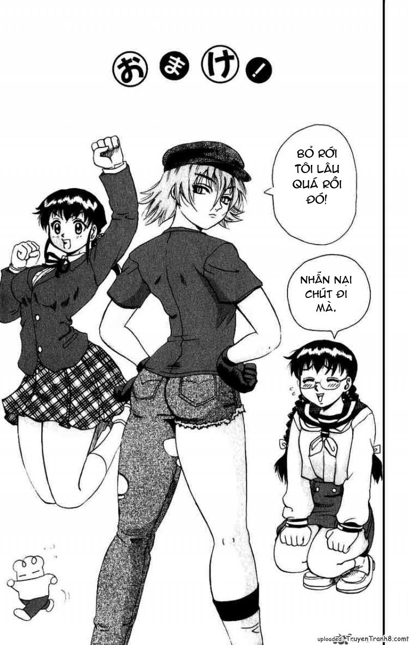 History's Strongest Disciple Kenichi: Chapter 89