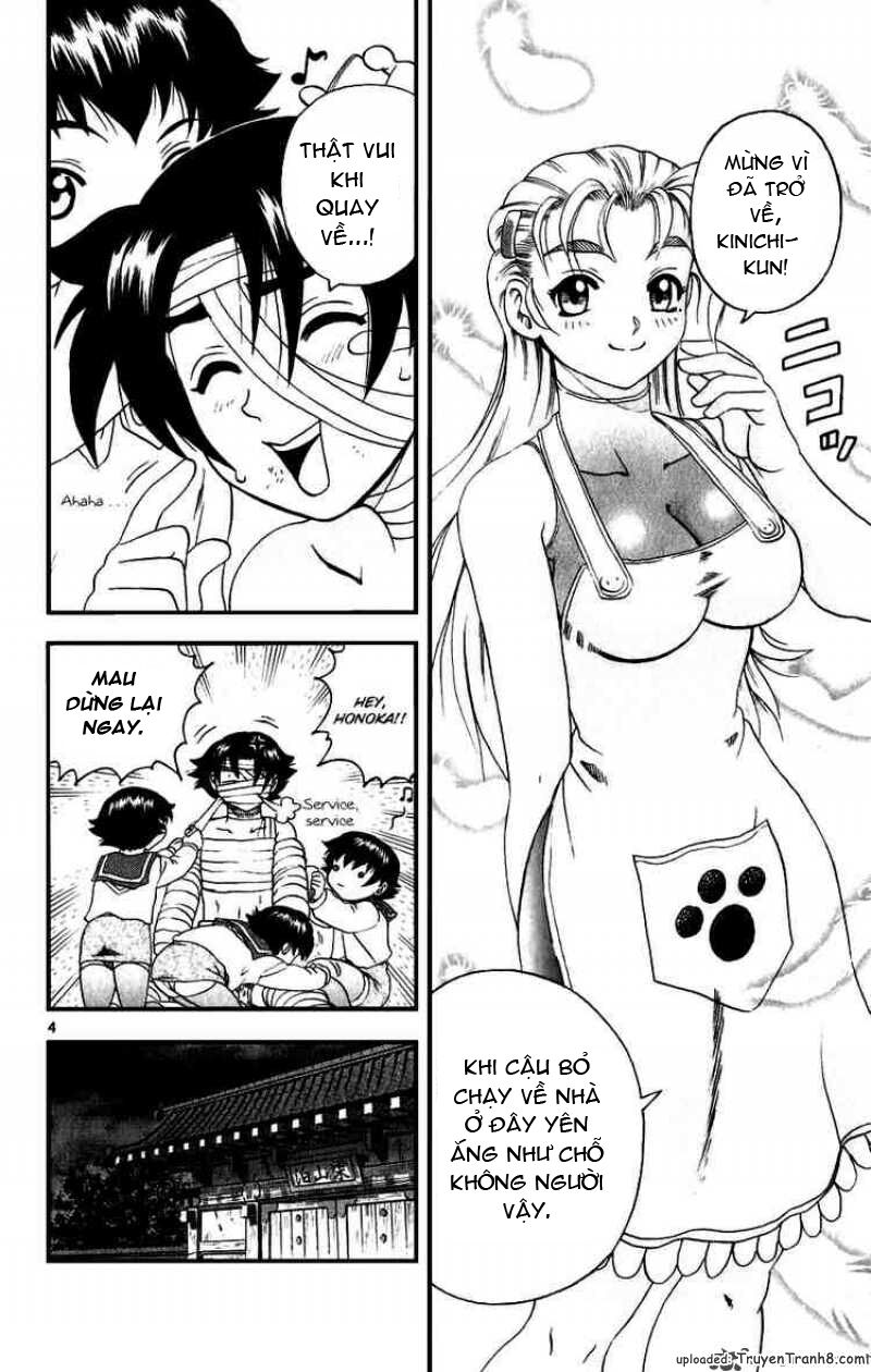 History's Strongest Disciple Kenichi: Chapter 89