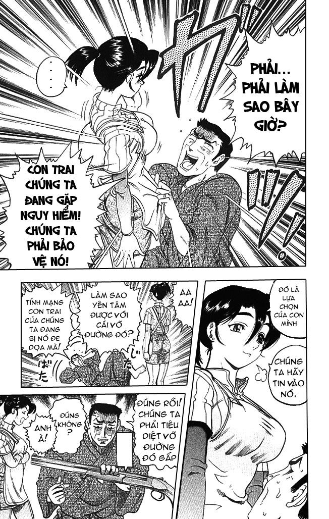 History's Strongest Disciple Kenichi: Chapter 9