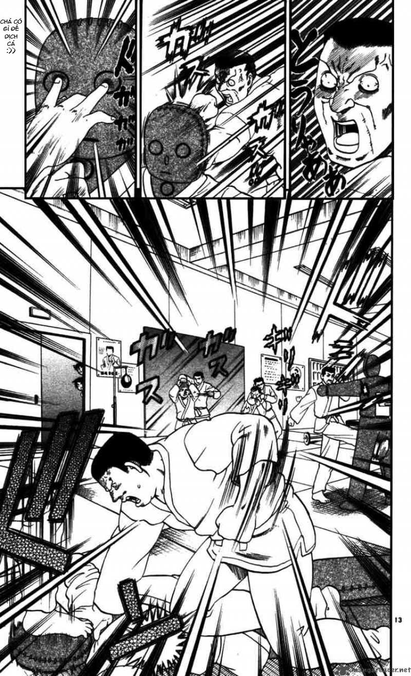 History's Strongest Disciple Kenichi: Chapter 90