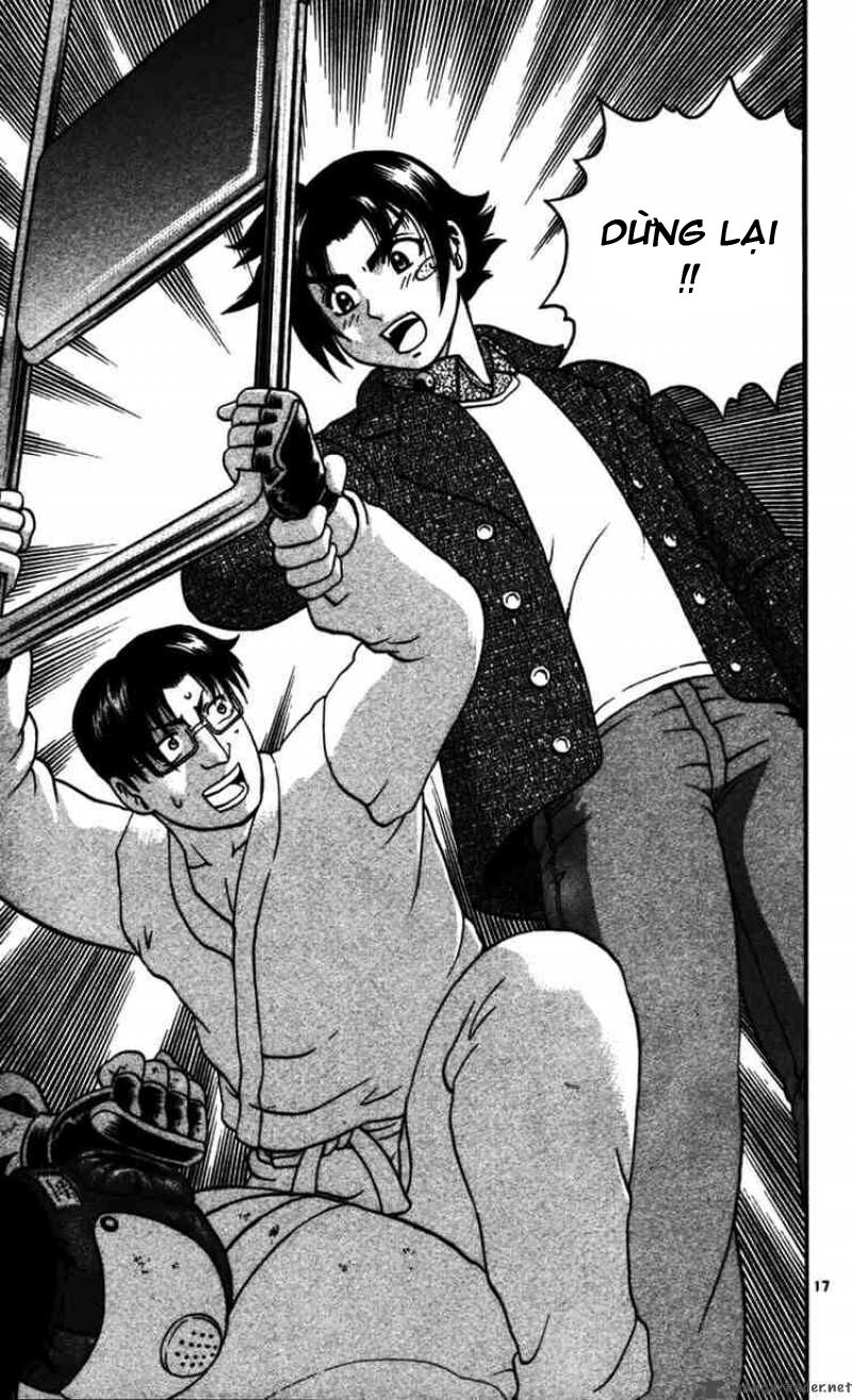 History's Strongest Disciple Kenichi: Chapter 90