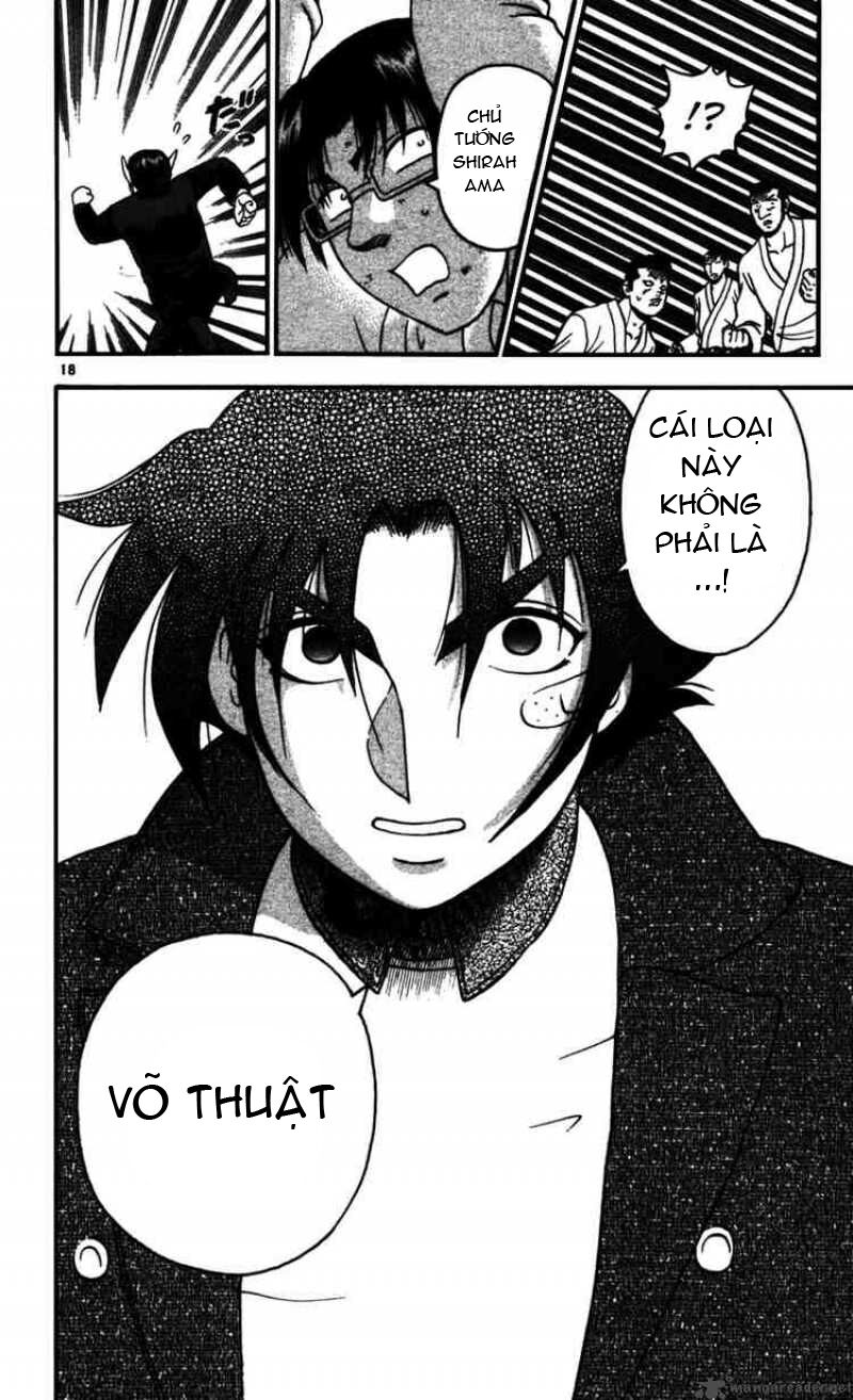 History's Strongest Disciple Kenichi: Chapter 90