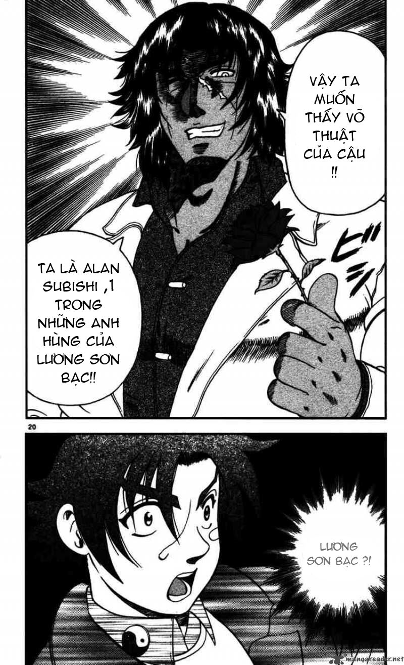 History's Strongest Disciple Kenichi: Chapter 90