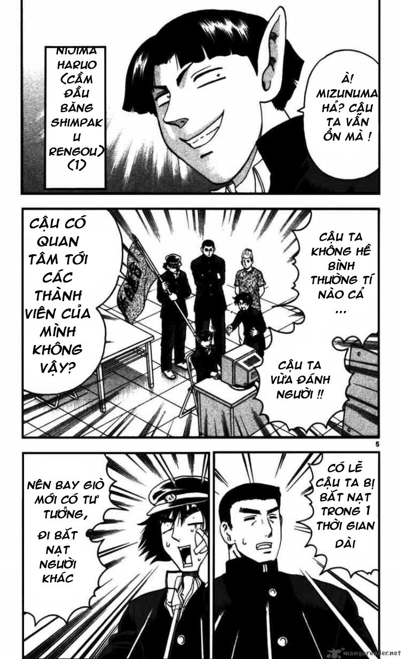 History's Strongest Disciple Kenichi: Chapter 90