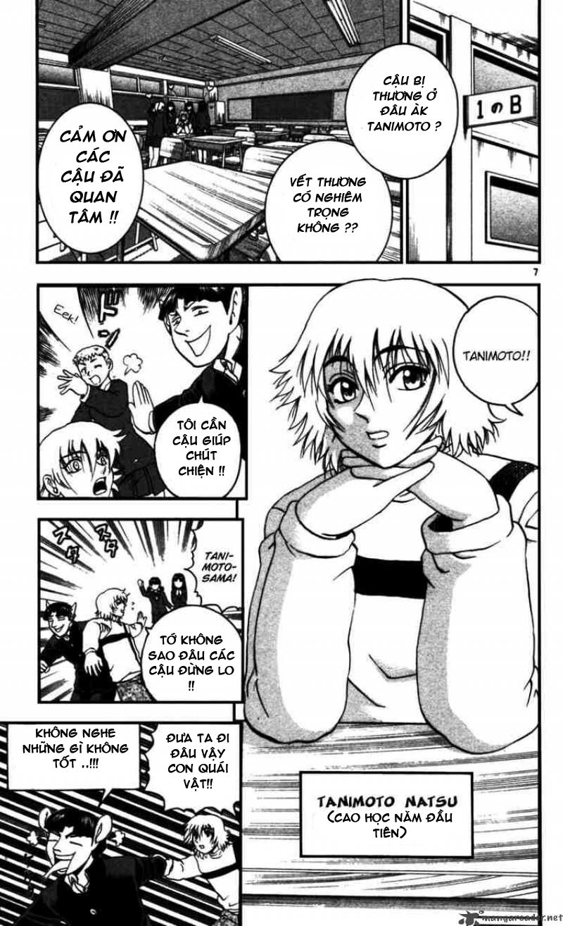 History's Strongest Disciple Kenichi: Chapter 90