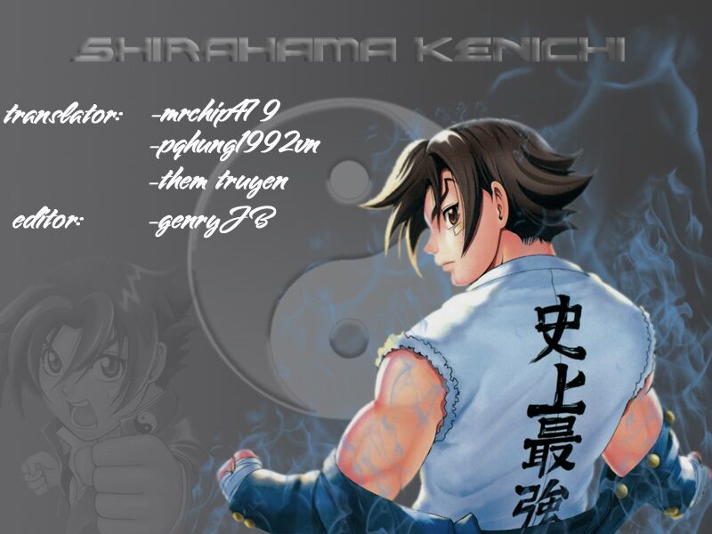 History's Strongest Disciple Kenichi: Chapter 91