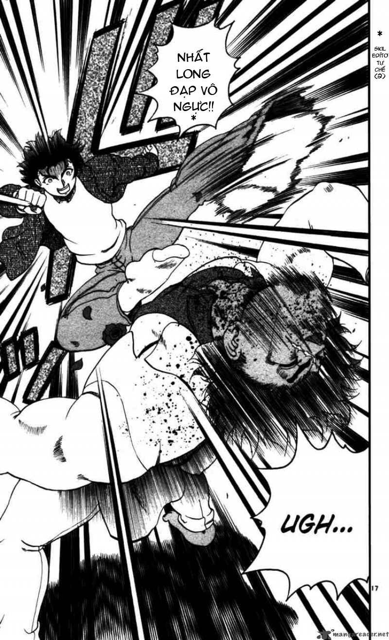 History's Strongest Disciple Kenichi: Chapter 91