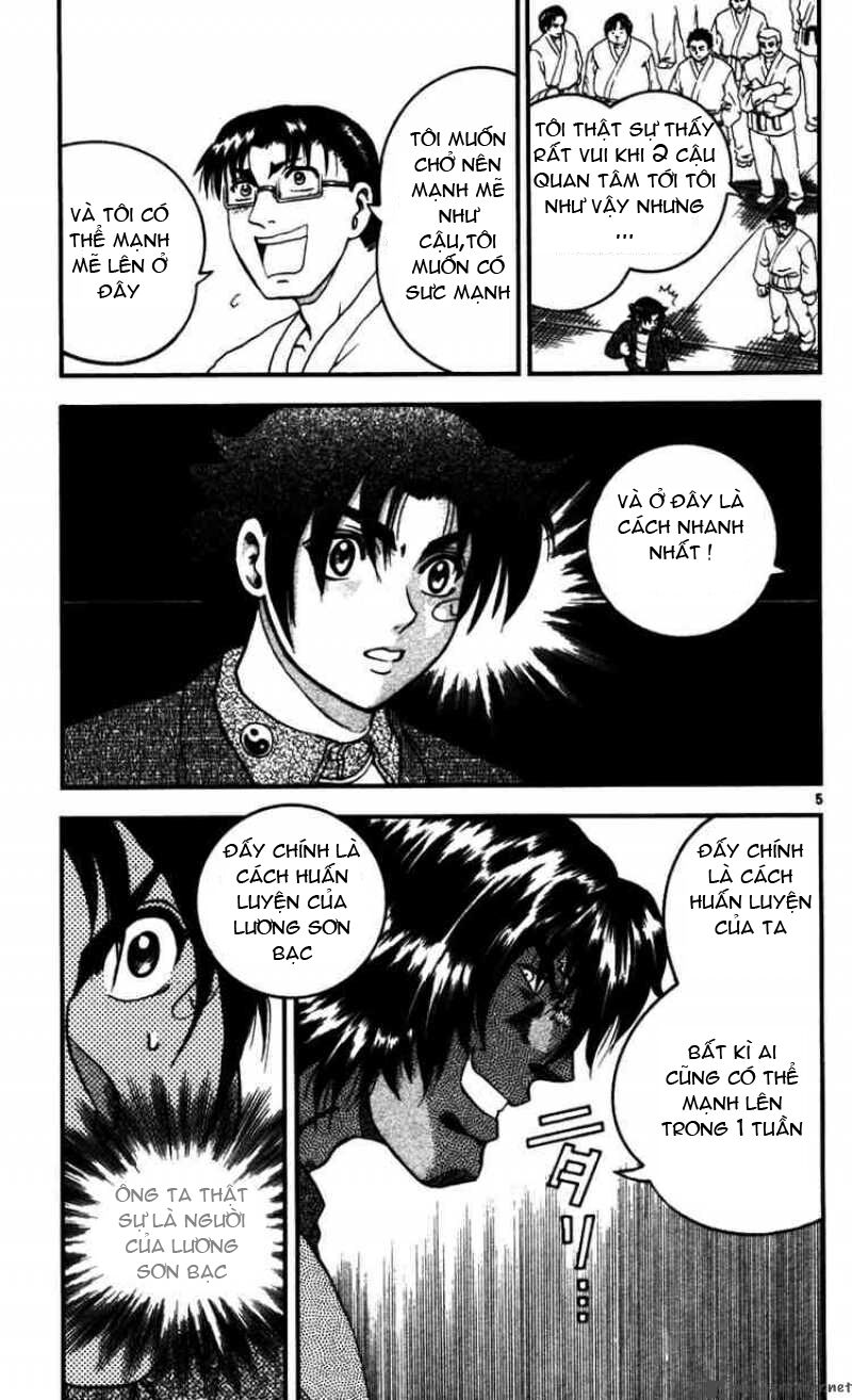 History's Strongest Disciple Kenichi: Chapter 91