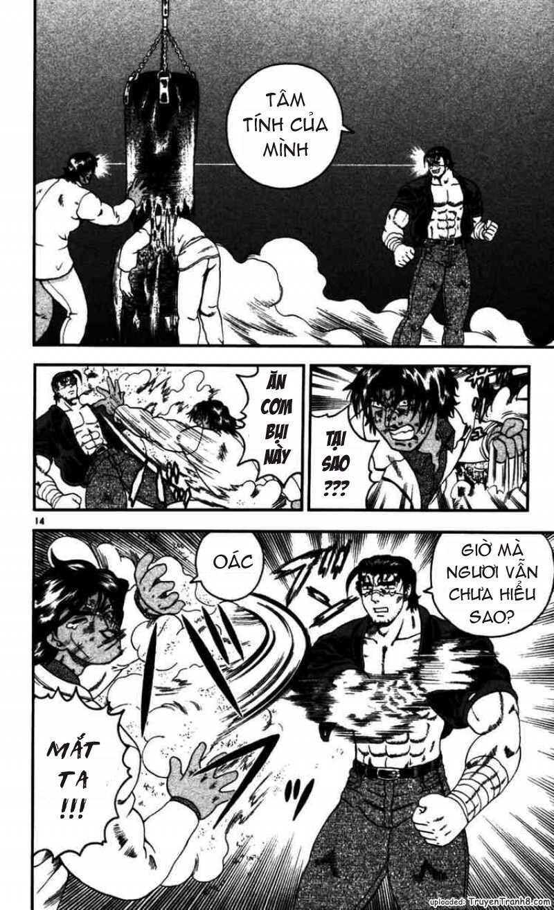 History's Strongest Disciple Kenichi: Chapter 92