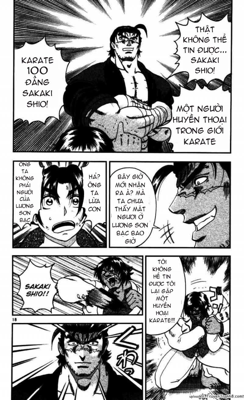 History's Strongest Disciple Kenichi: Chapter 92