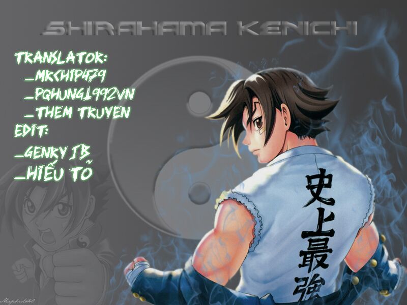 History's Strongest Disciple Kenichi: Chapter 93