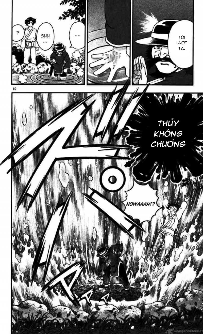 History's Strongest Disciple Kenichi: Chapter 93
