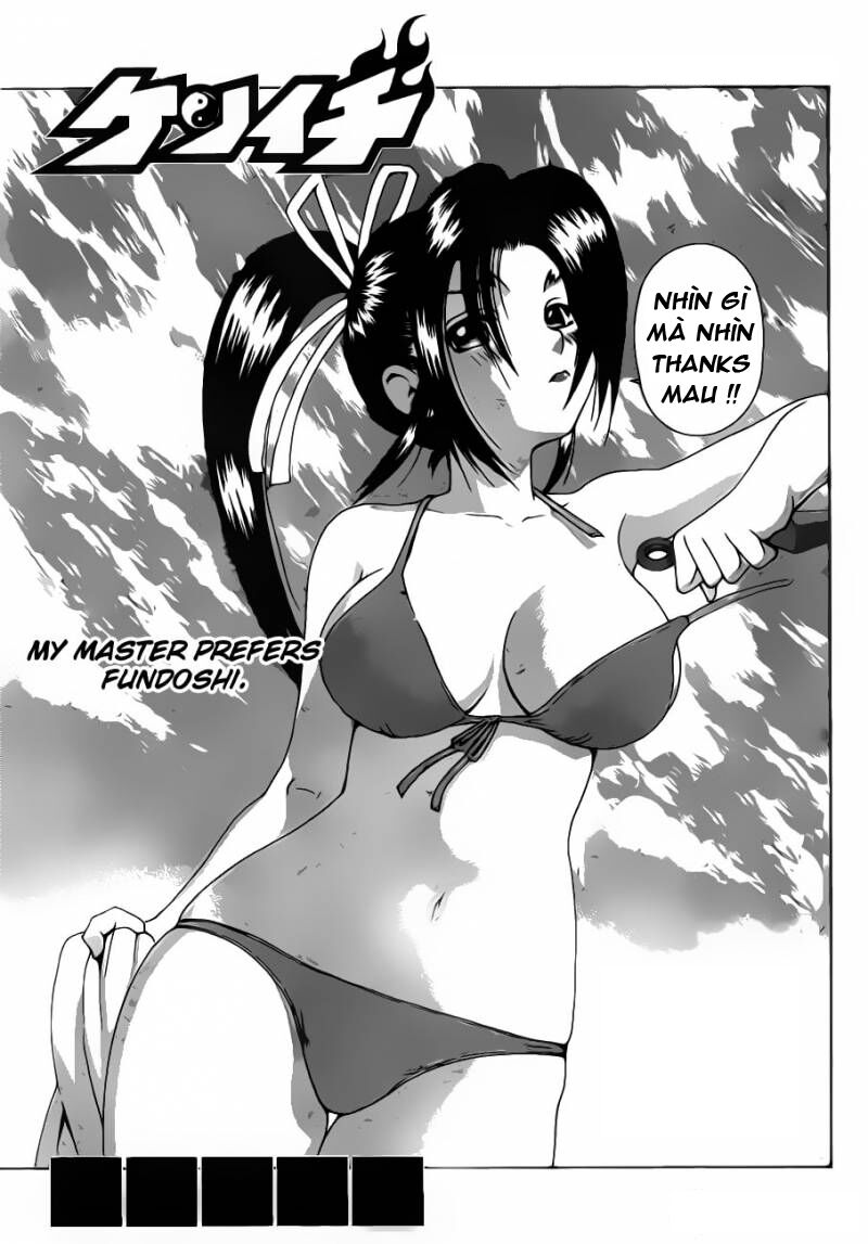 History's Strongest Disciple Kenichi: Chapter 93