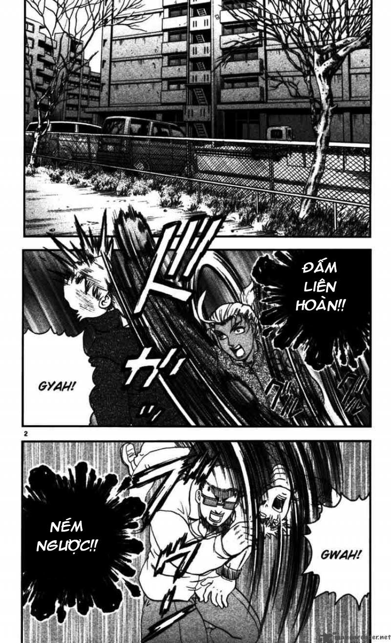 History's Strongest Disciple Kenichi: Chapter 93