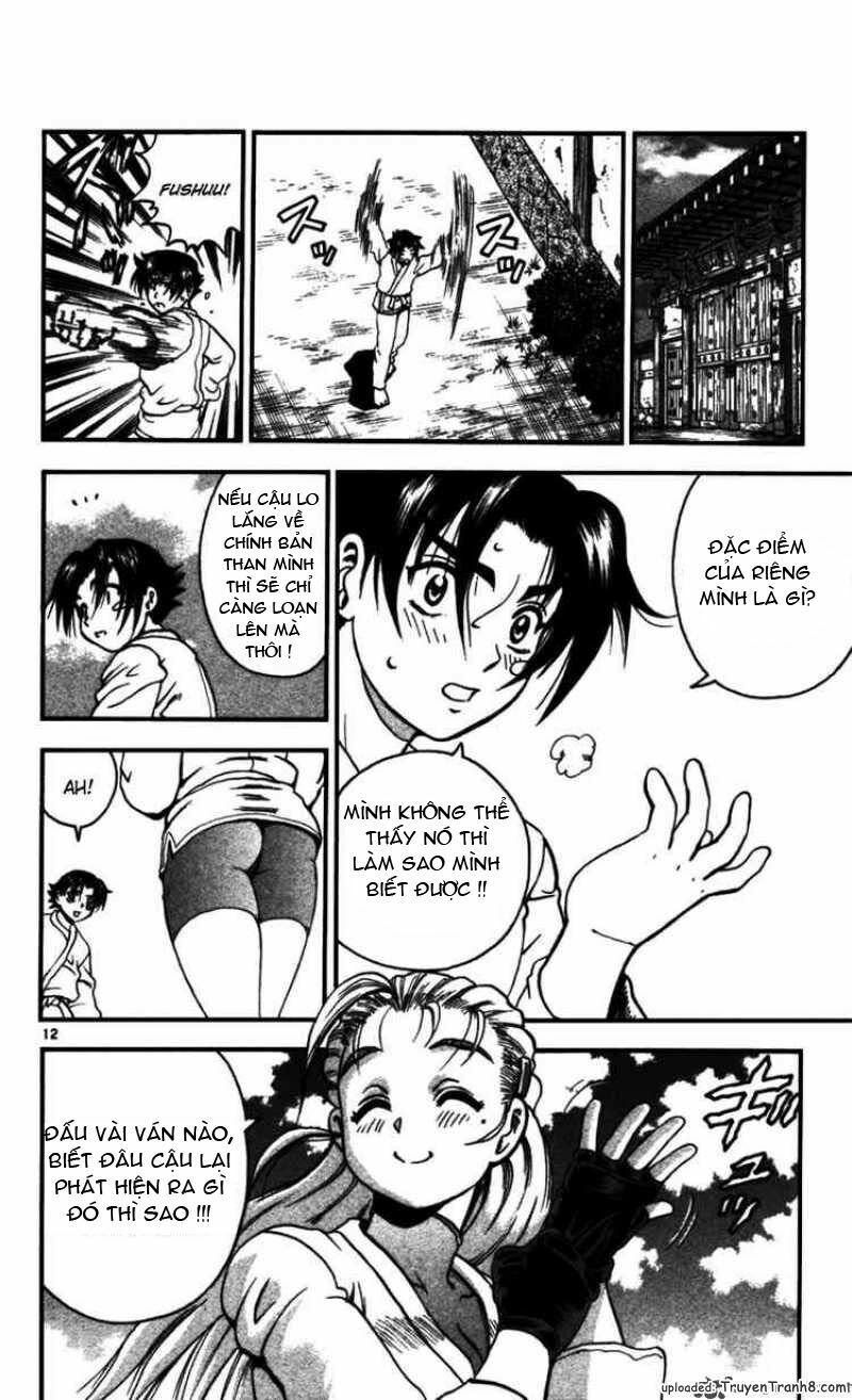 History's Strongest Disciple Kenichi: Chapter 94