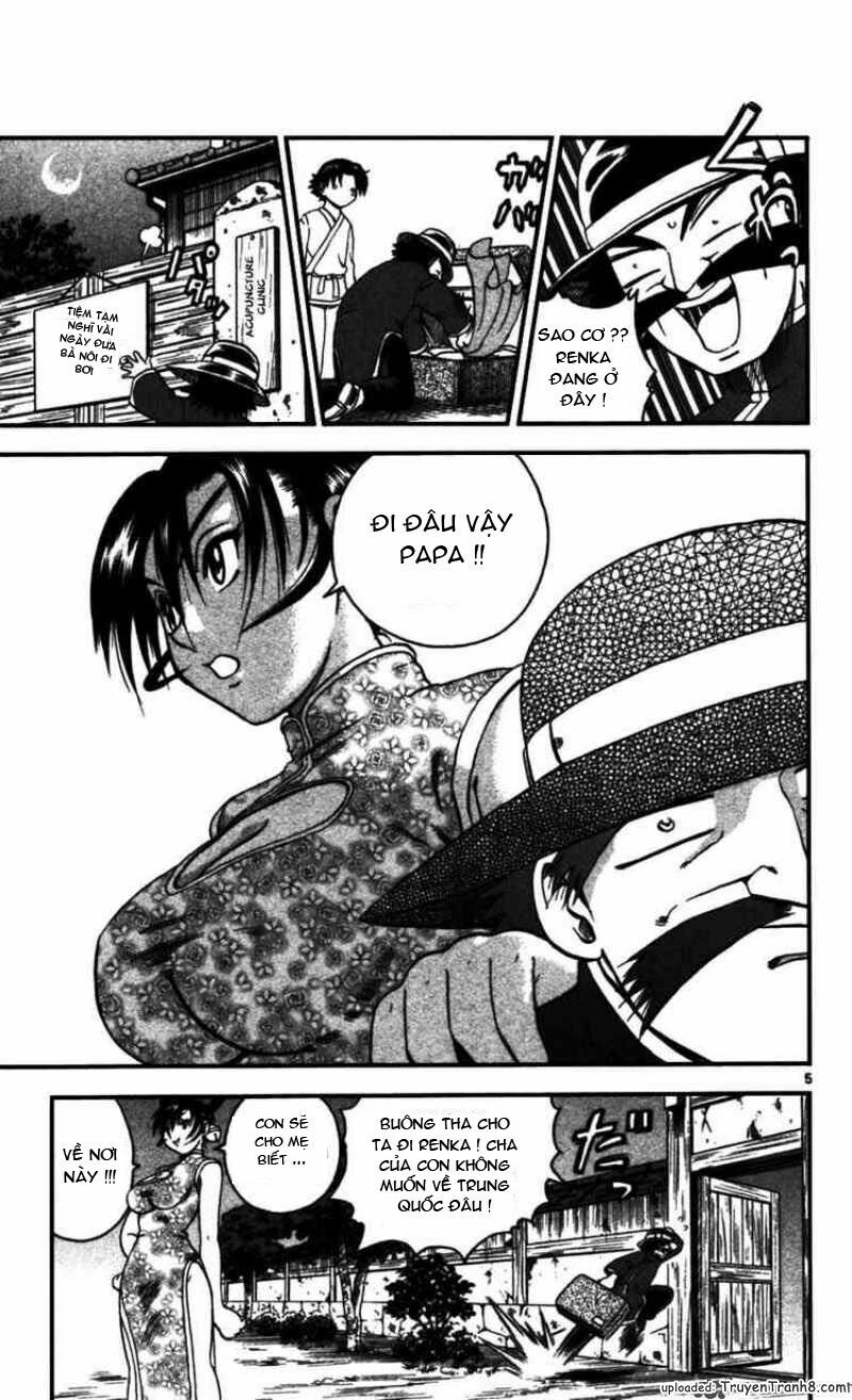 History's Strongest Disciple Kenichi: Chapter 94