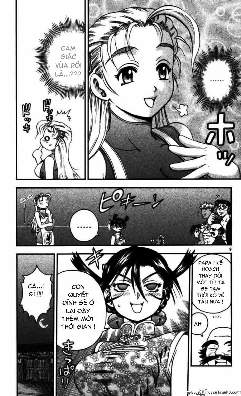 History's Strongest Disciple Kenichi: Chapter 94