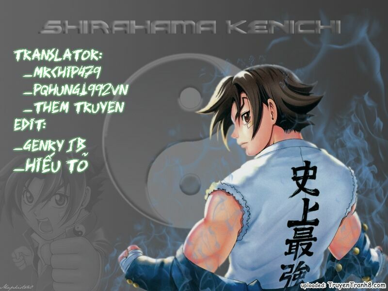 History's Strongest Disciple Kenichi: Chapter 95