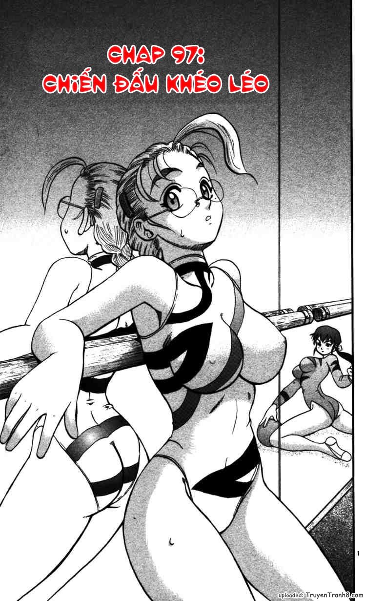 History's Strongest Disciple Kenichi: Chapter 97