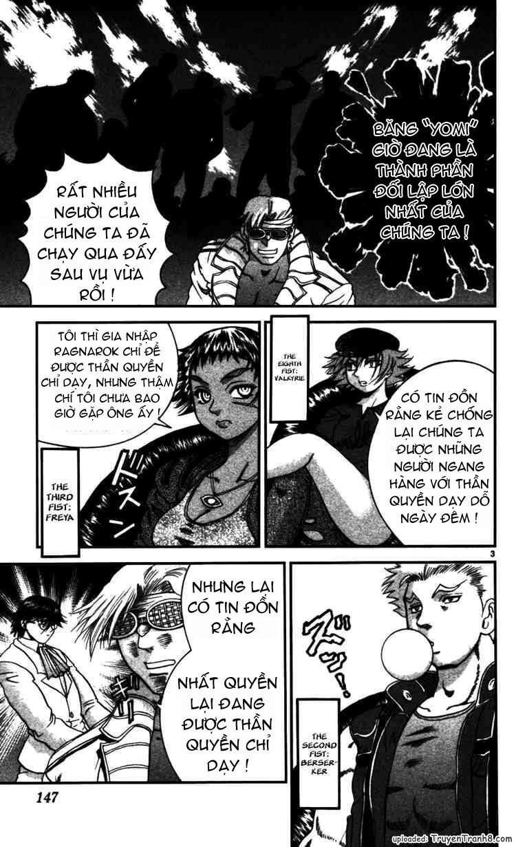 History's Strongest Disciple Kenichi: Chapter 97