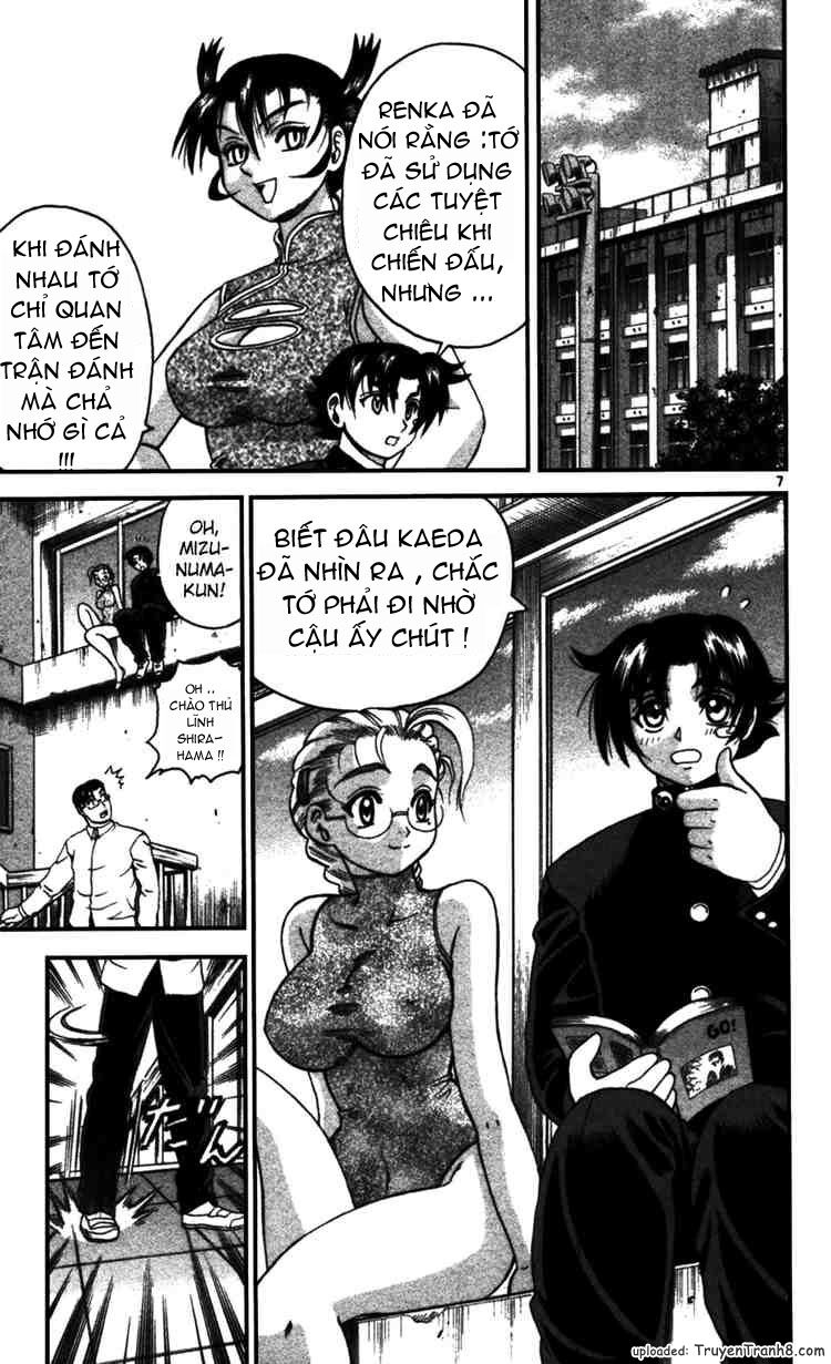 History's Strongest Disciple Kenichi: Chapter 97