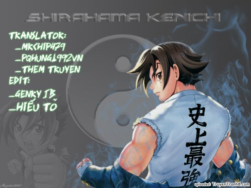 History's Strongest Disciple Kenichi: Chapter 98